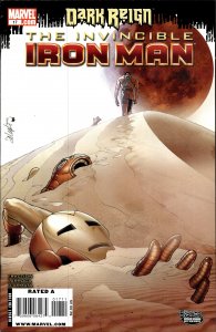Invincible Iron Man #17 (2009) Iron Man