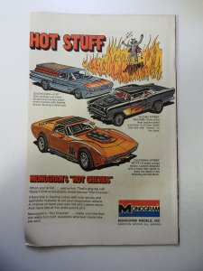 Chamber of Chills #23 (1976) FN Condition