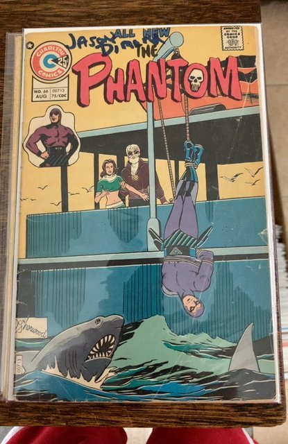 The Phantom #66  (1975)