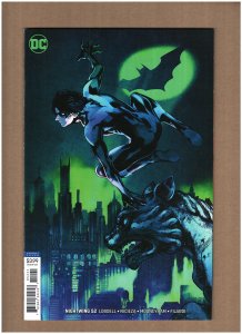 Nightwing #52 DC Comics 2018 Kamome Shirahama Variant NM 9.4