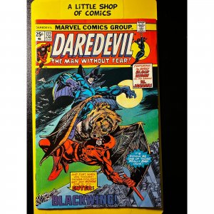 DAREDEVIL #122 VF