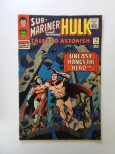 Tales to Astonish #76 (1966) VG/FN condition