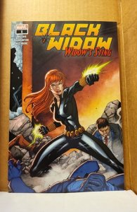 Black Widow: Widow's Sting Wal-Mart Cover (2020)  sb7