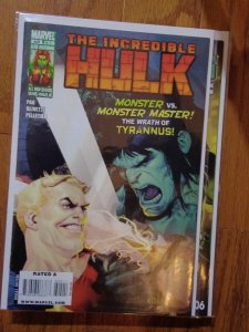 Incredible Hulk #605 (2010)