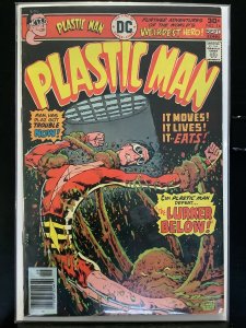 Plastic Man #14 (1976)