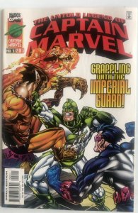 Untold Legend of Captain Marvel #2 (1997)