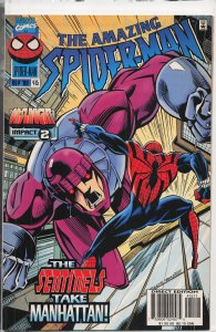 The Amazing Spider-Man #415 (1996) Spider-Man
