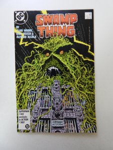 Swamp Thing #52 (1986) VF- condition