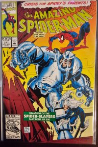 The Amazing Spider-Man #371 (1992)