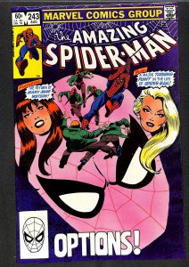 The Amazing Spider-Man #243 (1983)