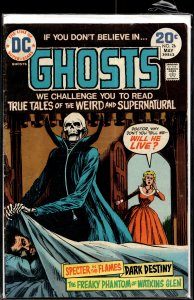 Ghosts #26 (1974)