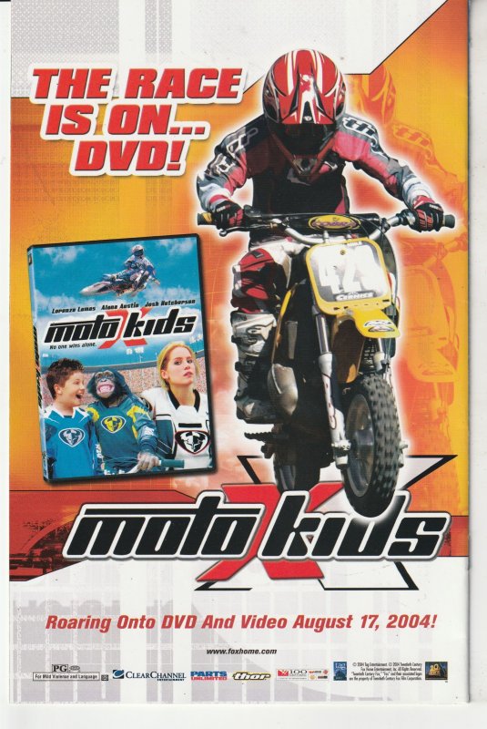 Ultimate Fantastic Four #10 (2004)