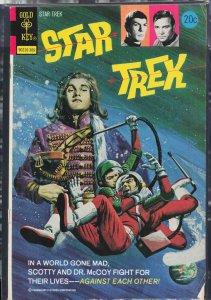 Star Trek #20 (1973) Star Trek