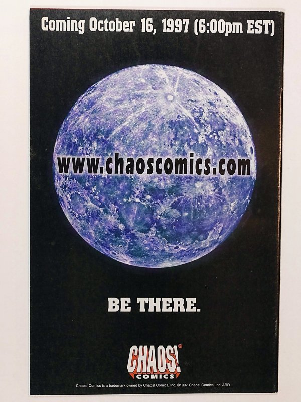 Lady Death: The Crucible #6 (8.5, 1997)