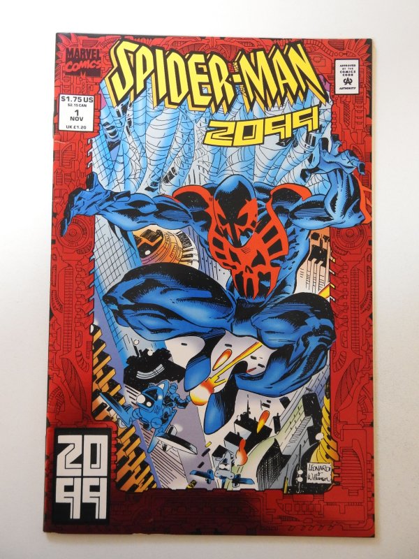 Spider-Man 2099 #1 (1992) VF- Condition!