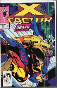 X-Factor #34 (1988) X-Factor
