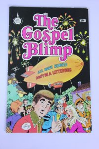 Gospel Blimp (1974) Dan VF