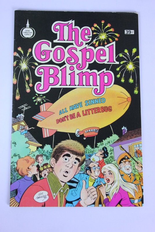 Gospel Blimp (1974) Dan VF