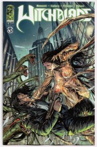 Witchblade #9 (2024) Cover A RAYMOND GAY IMAGE COMICS