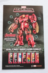 Amazing Spider-Man: Renew Your Vows #1 (2015) Spider-Man [Key Issue] NM