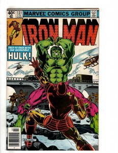 Iron Man #131 (1980) SR31