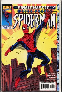 Spider-Man #98 (1998) Spider-Man