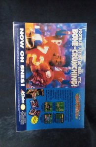 Fantastic Four #378 Newsstand Edition (1993)