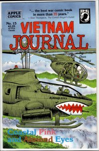 Vietnam Journal #15 (1990)