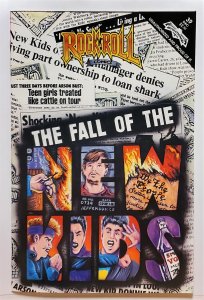 Rock N Roll Comics #39 (Dec 1991, Revolutionary) 7.5 VF-