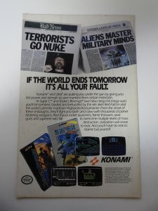 The Amazing Spider-Man #336 (1990) FN Condition