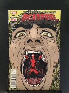 Deadpool #10 (2016)