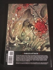 FABLES Vol. 11: WAR AND PIECES Trade Paperback