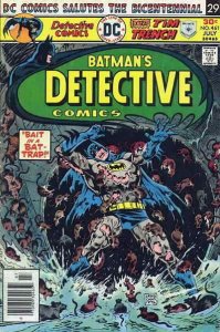 Detective Comics #461 FN; DC | save on shipping - details inside