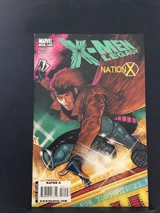 X-Men: Legacy #229 (2010)