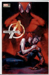 Avengers: Twilight #1 Paratore Cover (2024) The Avengers [Key Issue]