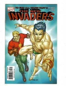 12 Comics Warriors 1 Academy X 2 3 4 6 7 9 15 17 Invaders 3 5 Punisher 9 + HR12 