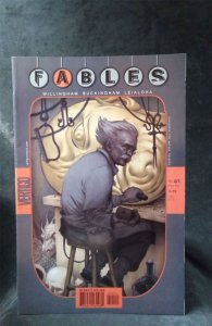 Fables #41 2005 Vertigo Comics Comic Book