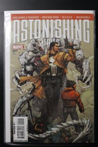 Astonishing Tales #2 (2009)