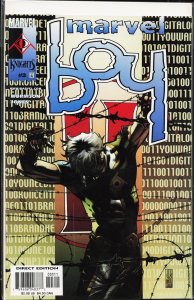 Marvel Boy #3 (2000) Marvel Boy