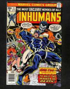 Inhumans #9