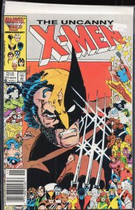The Uncanny X-Men #211 (1986) X-Men [Key Issue]