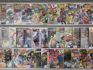 Huge Lot 140+ Comics W/Thor, Spider-Man, Wolverine+MORE!! Avg VF- Condition!!