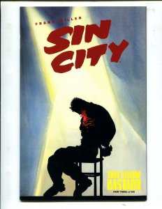 FRANK MILLER'S SIN CITY THAT YELLOW BASTARD PT. 3 of 6 (9.2) 1996