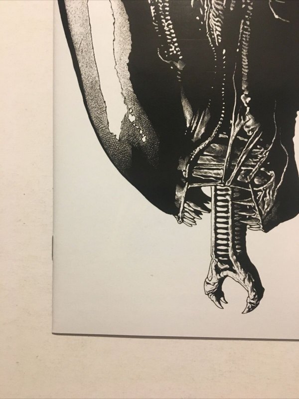 Aliens #1 Travis Charest Virgin Variant Vol 2 Marvel 2022 Horror Sci Fi