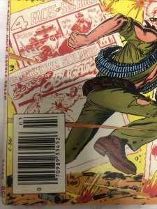 Blue Ribbon Digest : SGT Rock’s Prize (1981) # 7 • CPV • Canadian Price Variant
