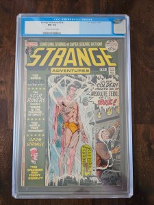 Strange Adventures 234 CGC 9.2 only 14 copies graded higher (1972)