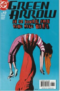 Green Arrow #43 Direct Edition (2004)