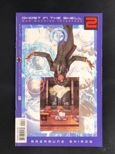 Ghost in the Shell 2: Man-Machine Interface #11 (2003)