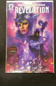 Masters of the Universe: Revelation #3 (2021)