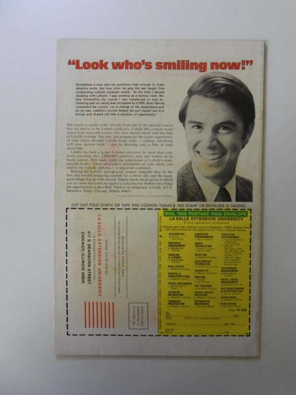 The X-Men #96 (1975) FN/VF condition